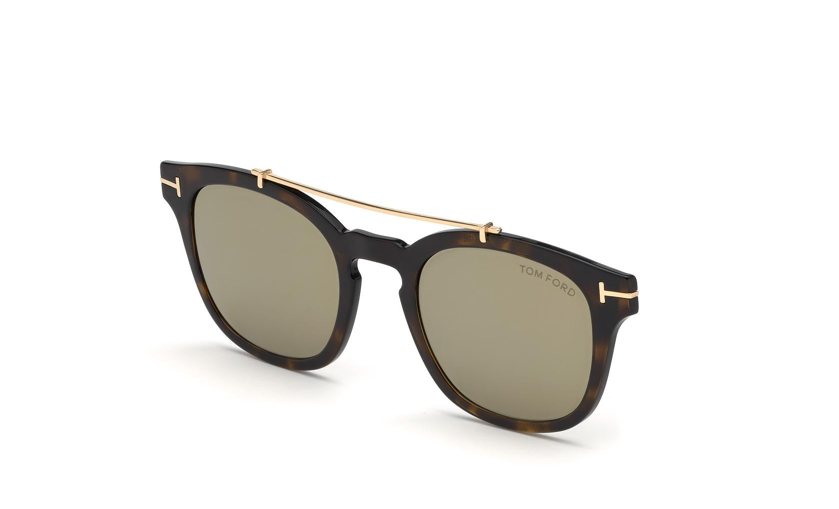 Tom Ford Sunglasses FT5532/B/CL 52G