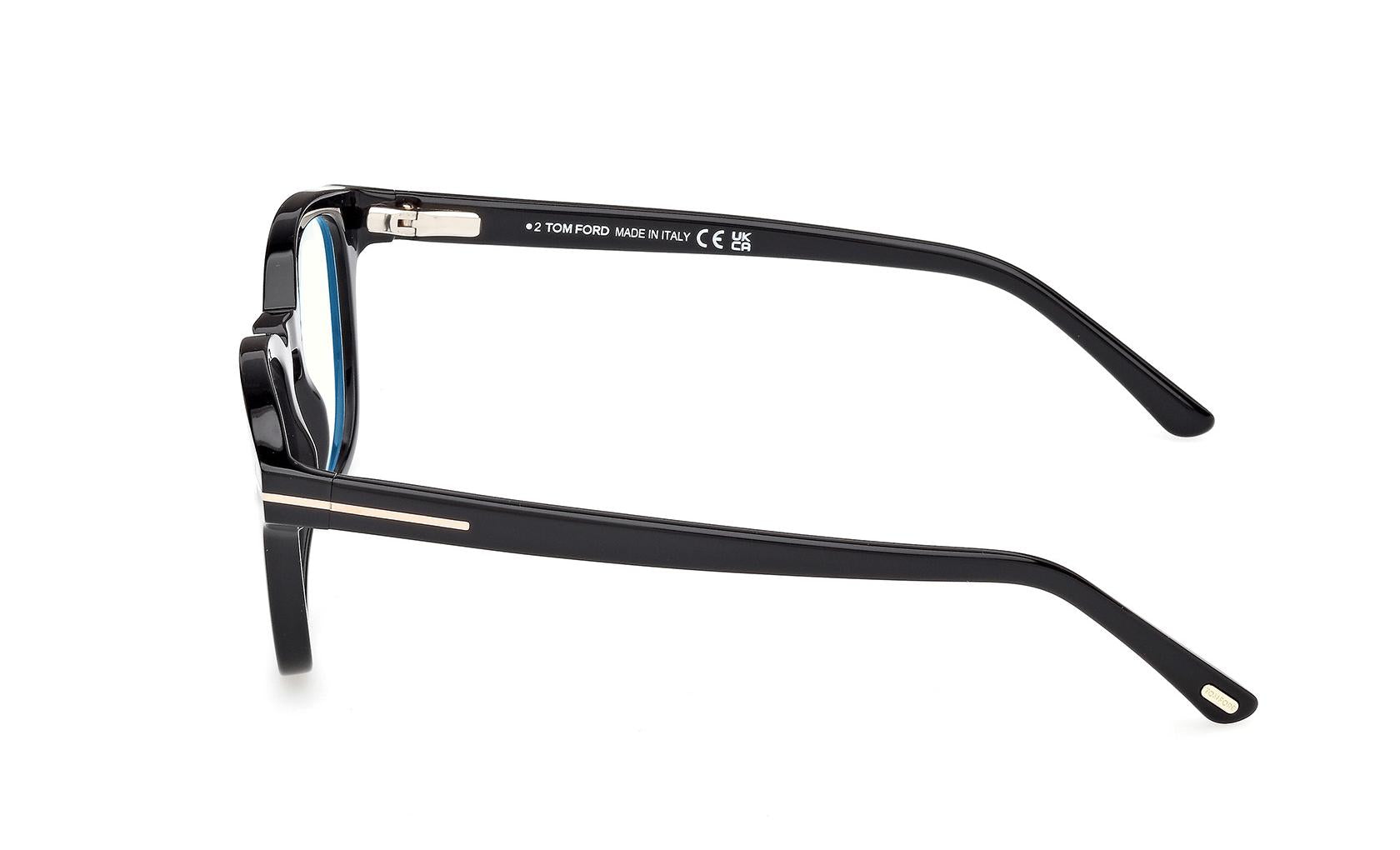 Tom Ford Eyeglasses FT5532/B 01D