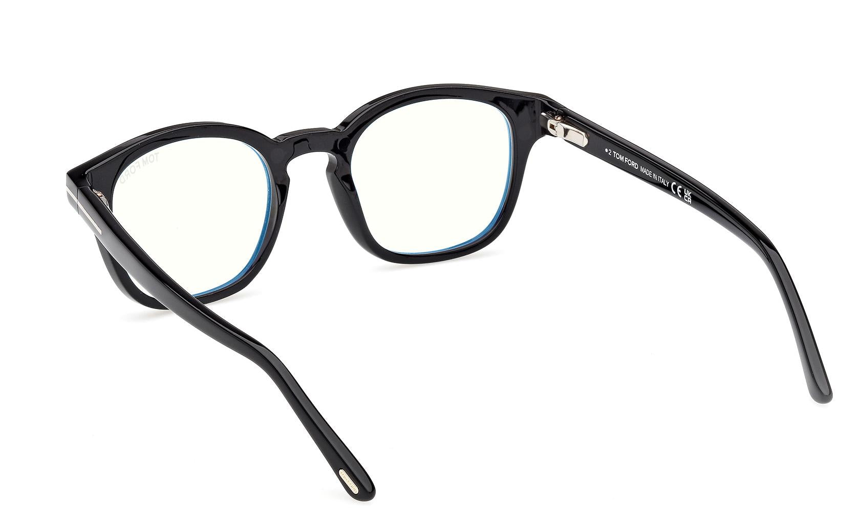Tom Ford Eyeglasses FT5532/B 01D