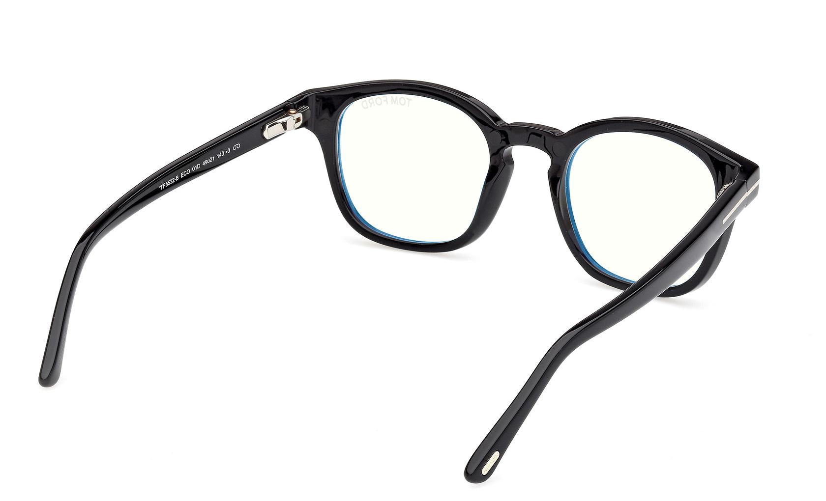 Tom Ford Eyeglasses FT5532/B 01D