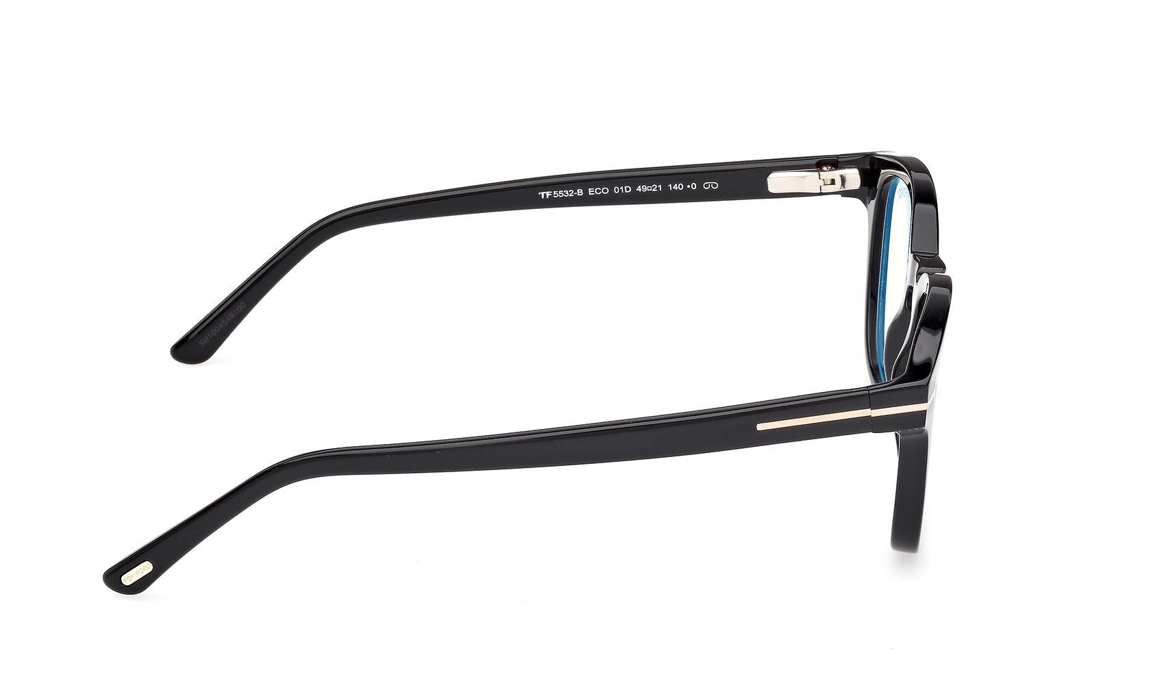 Tom Ford Eyeglasses FT5532/B 01D