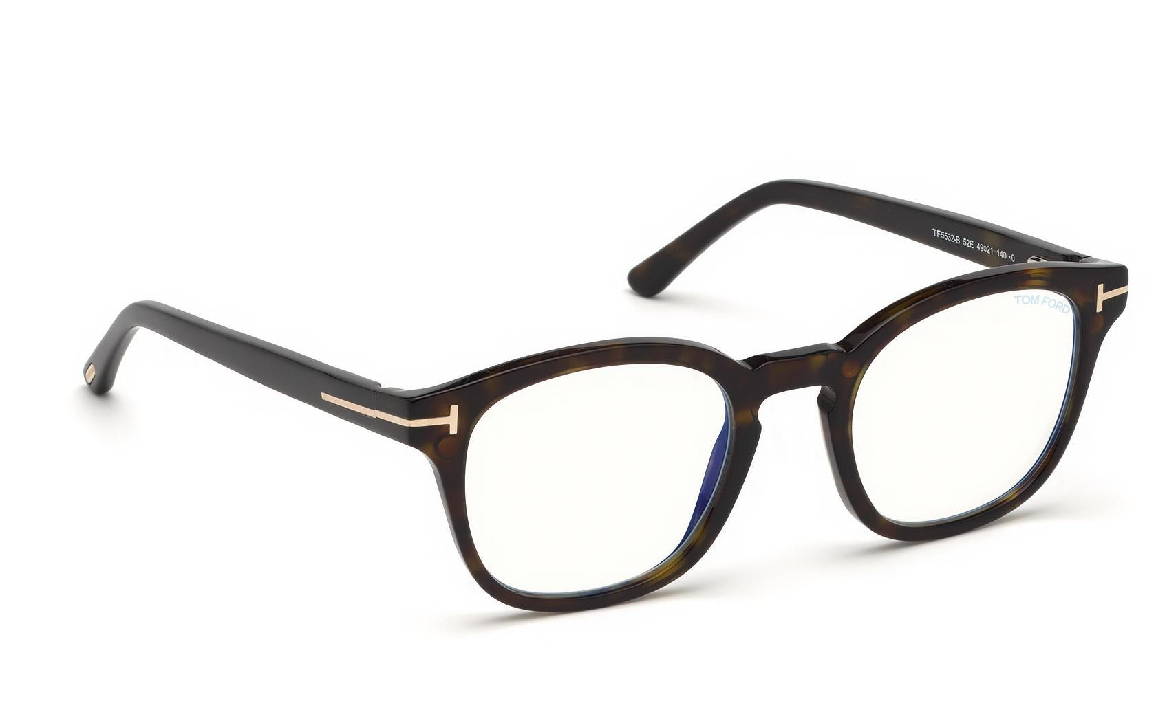 Tom Ford Eyeglasses FT5532/B 52E