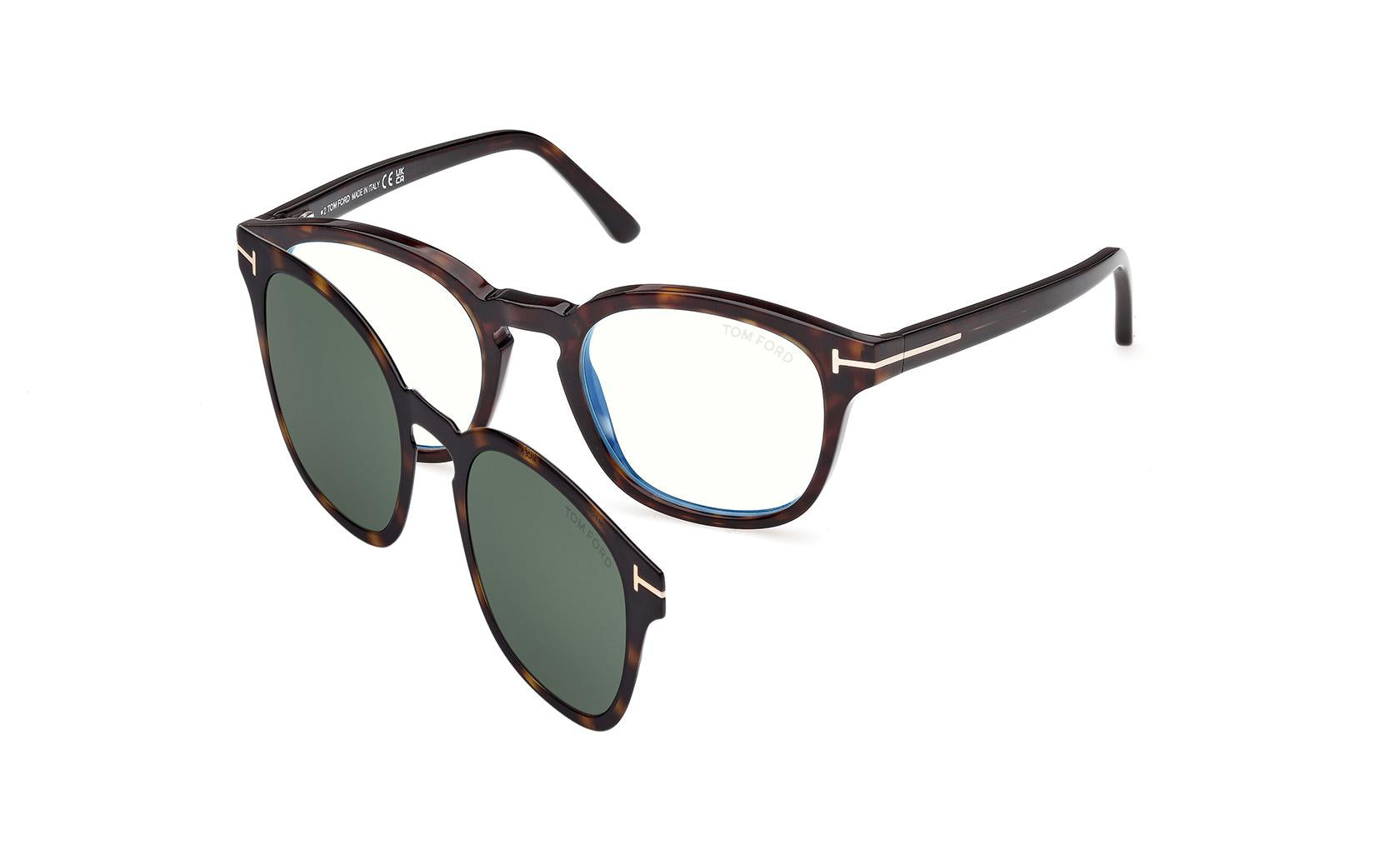 Tom Ford Eyeglasses FT5532/B 52N