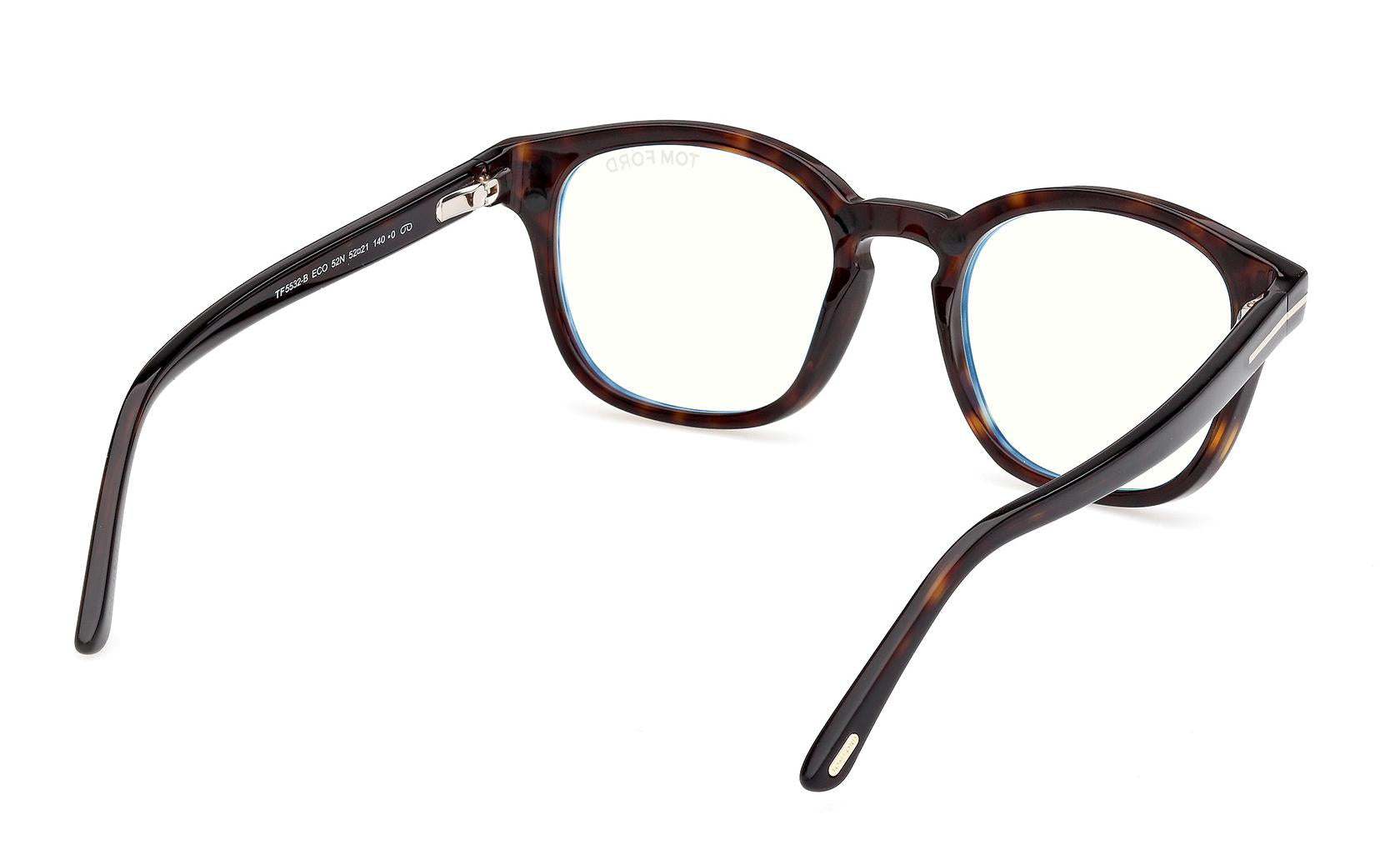 Tom Ford Eyeglasses FT5532/B 52N