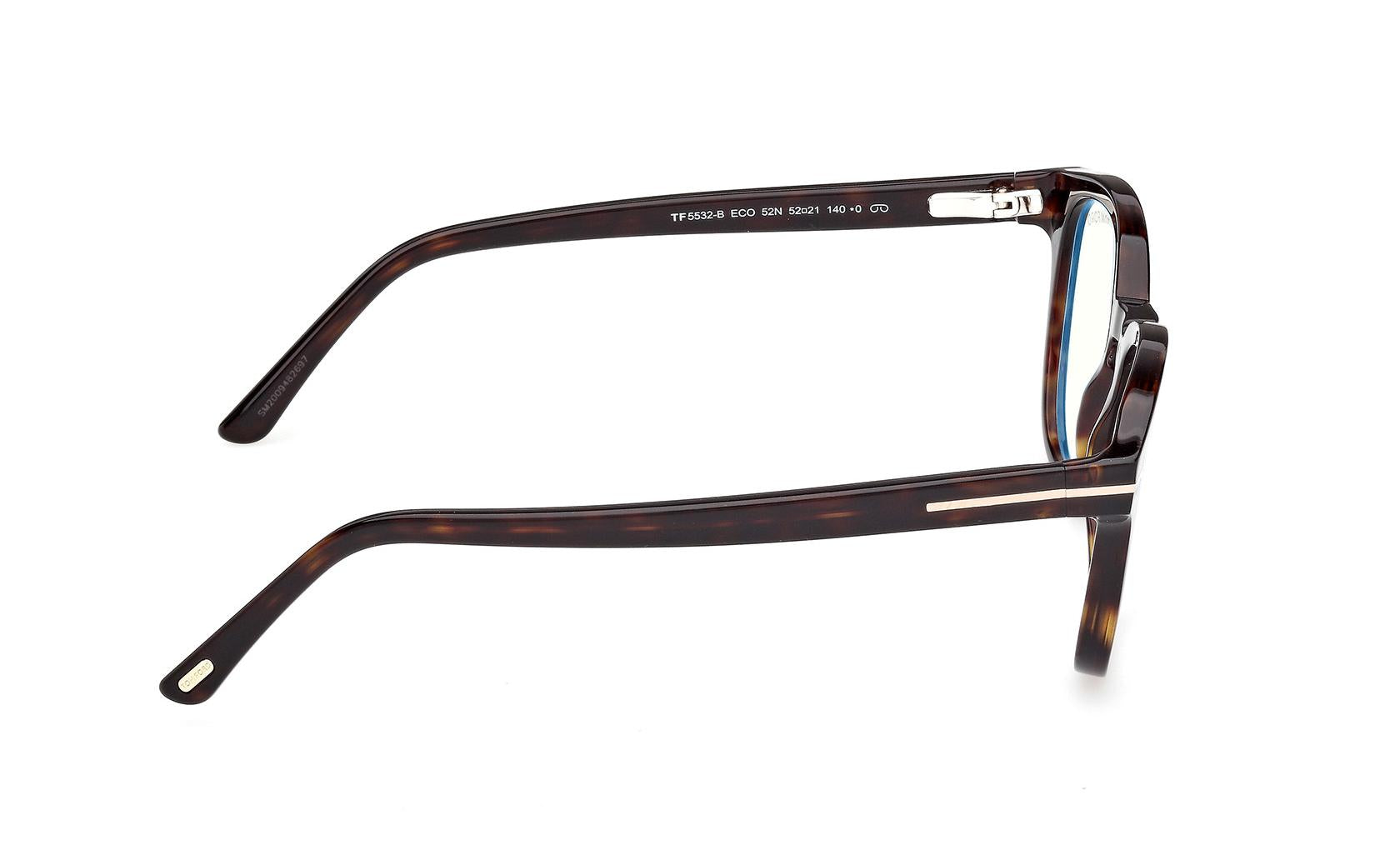 Tom Ford Eyeglasses FT5532/B 52N