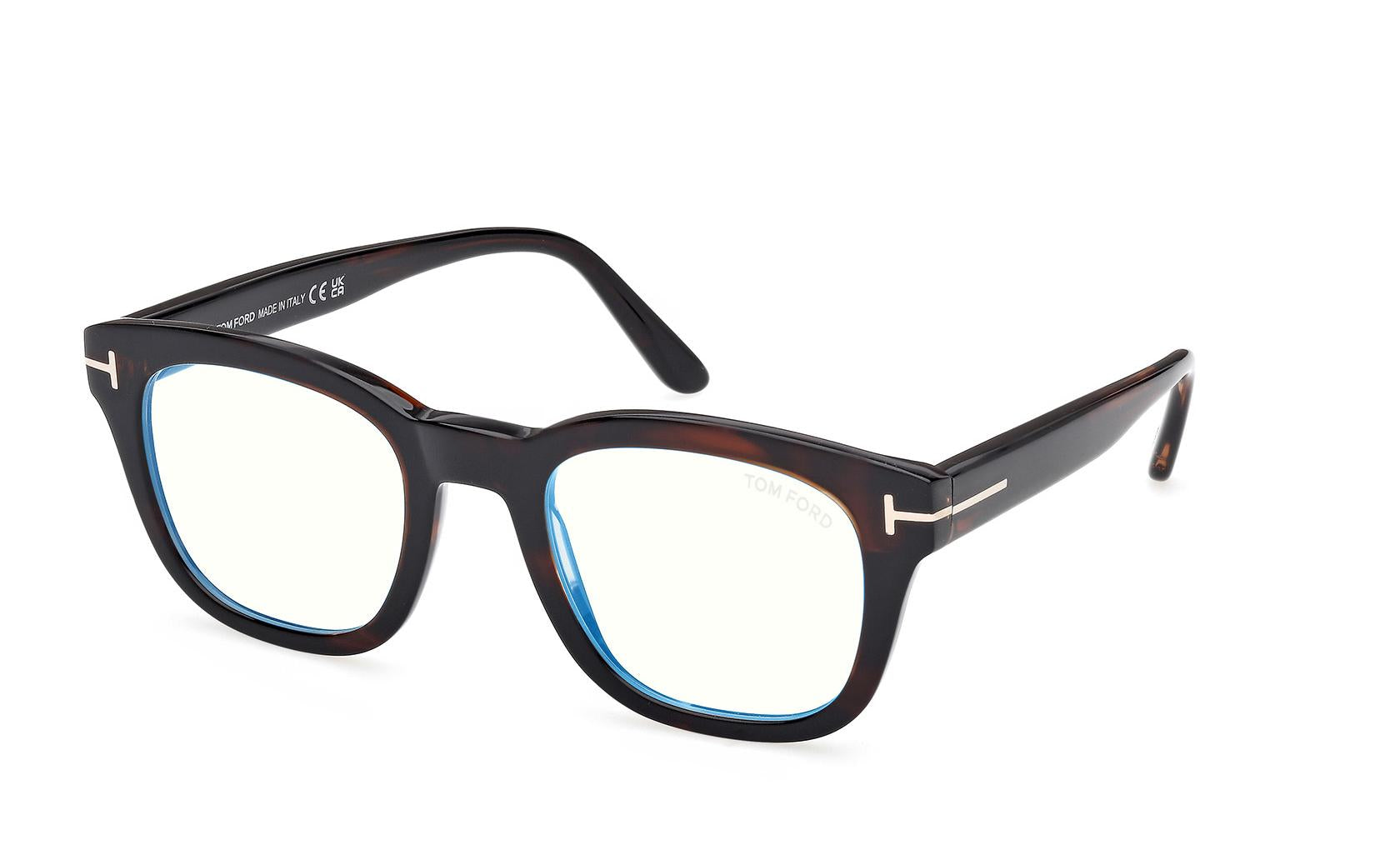 Tom Ford Eyeglasses FT5542/B 55A