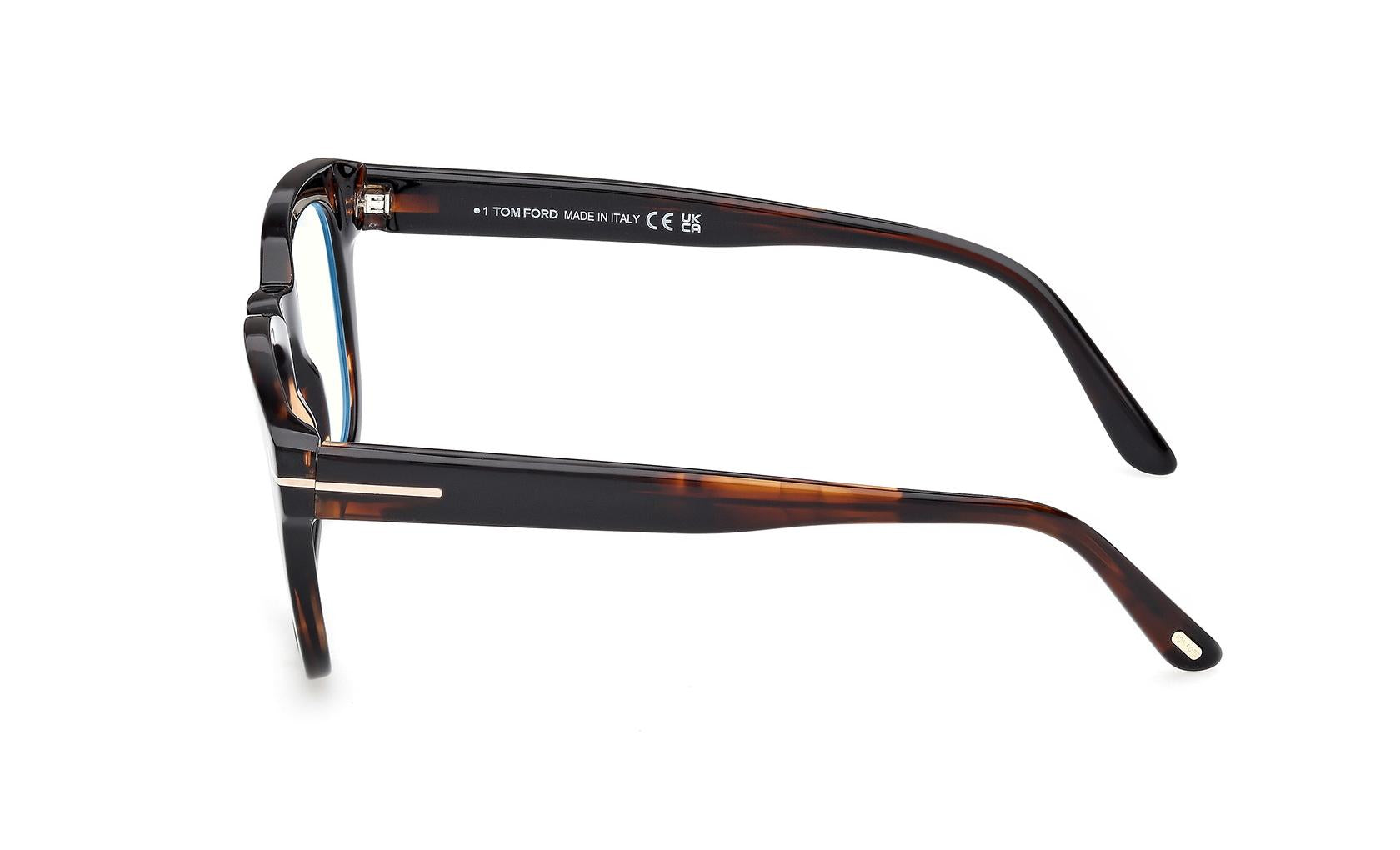Tom Ford Eyeglasses FT5542/B 55A