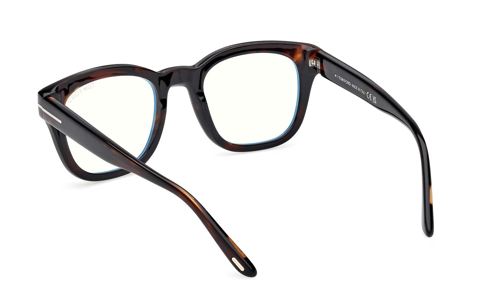 Tom Ford Eyeglasses FT5542/B 55A