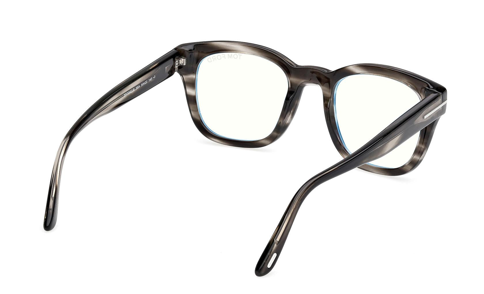 Tom Ford Eyeglasses FT5542/B 56A