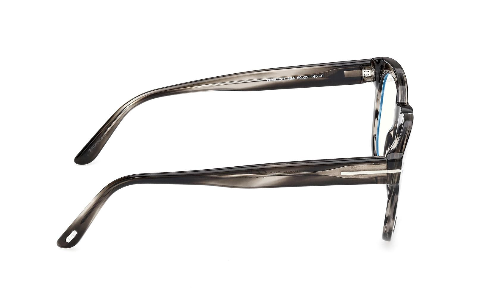 Tom Ford Eyeglasses FT5542/B 56A