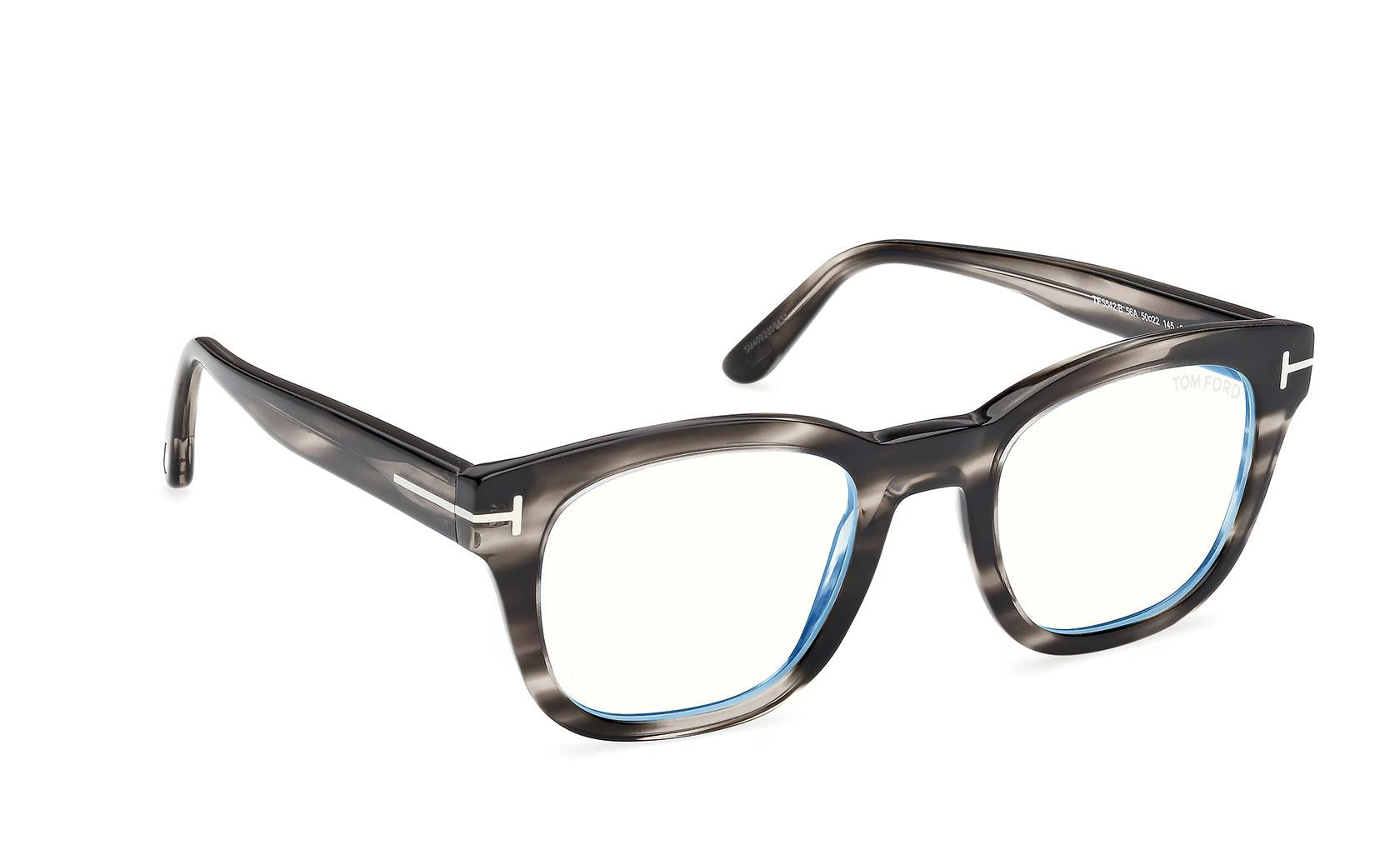 Tom Ford Eyeglasses FT5542/B 56A