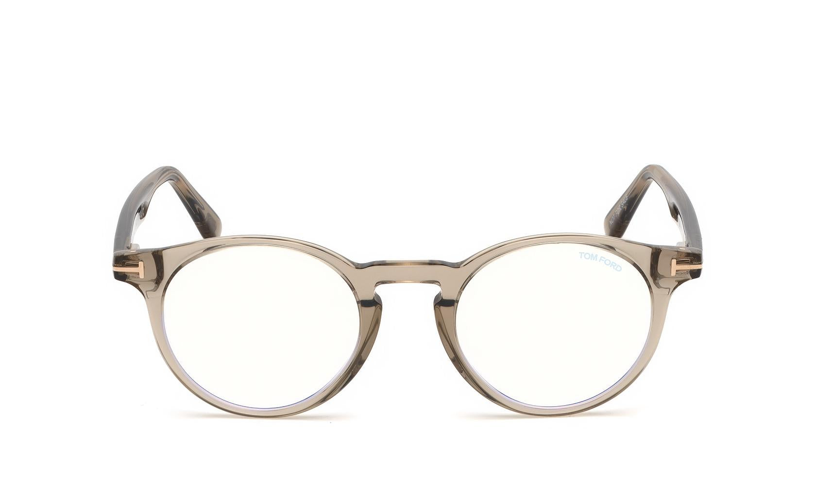 Tom Ford Eyeglasses FT5557/B 045