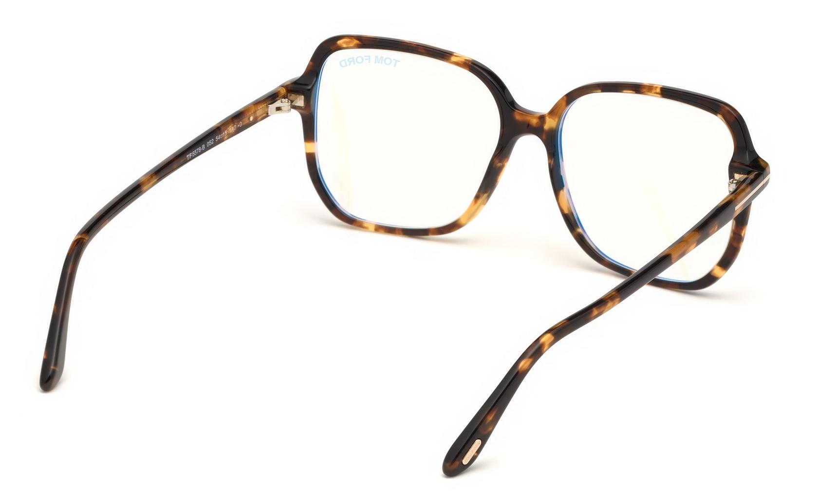 Tom Ford Eyeglasses FT5578/B 052
