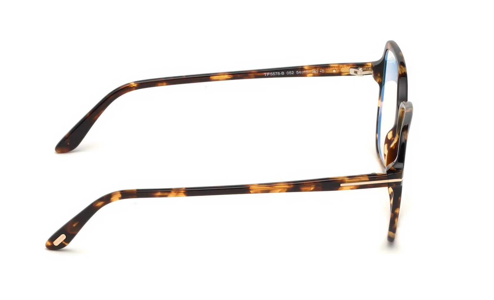 Tom Ford Eyeglasses FT5578/B 052