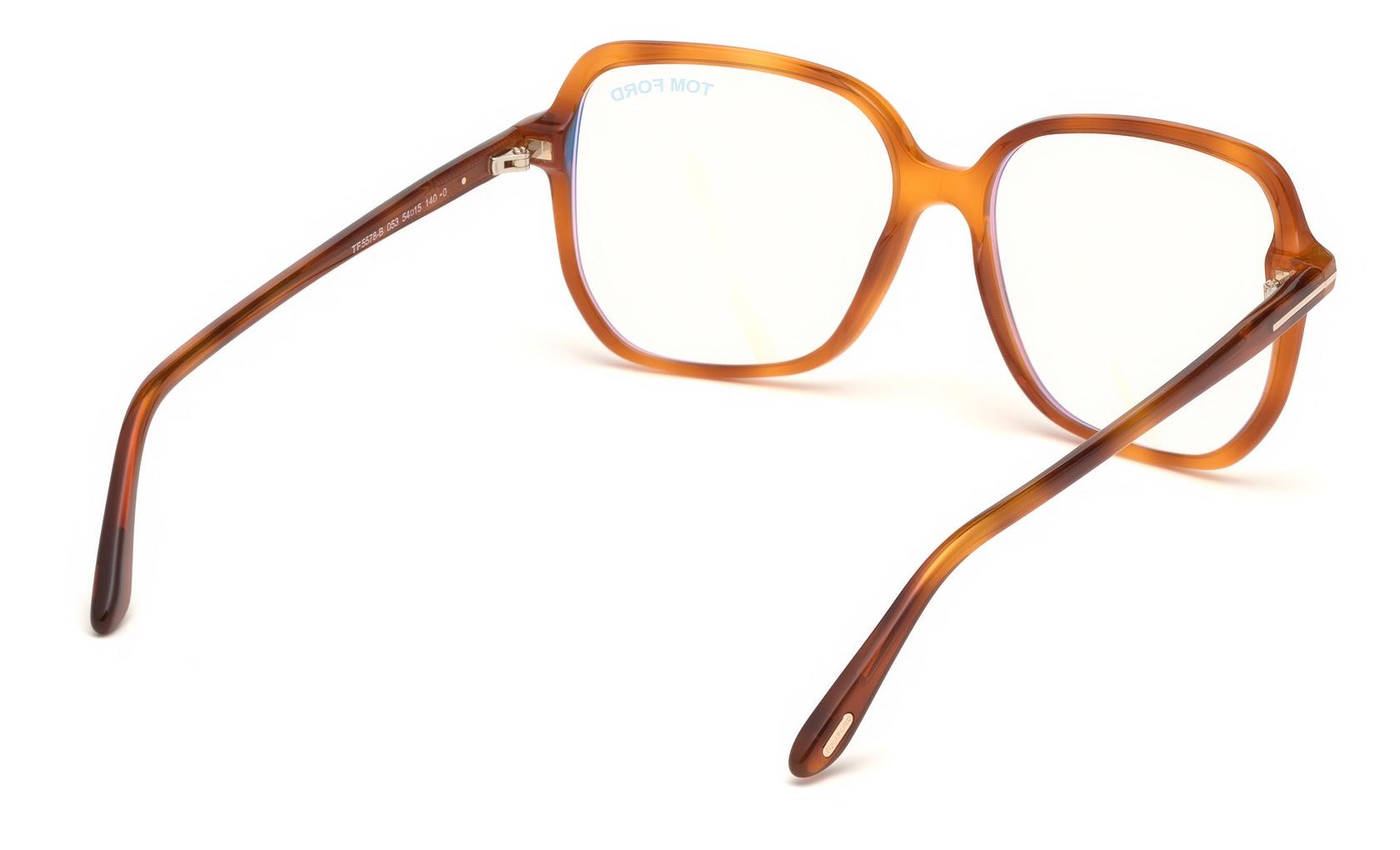 Tom Ford Eyeglasses FT5578/B 045