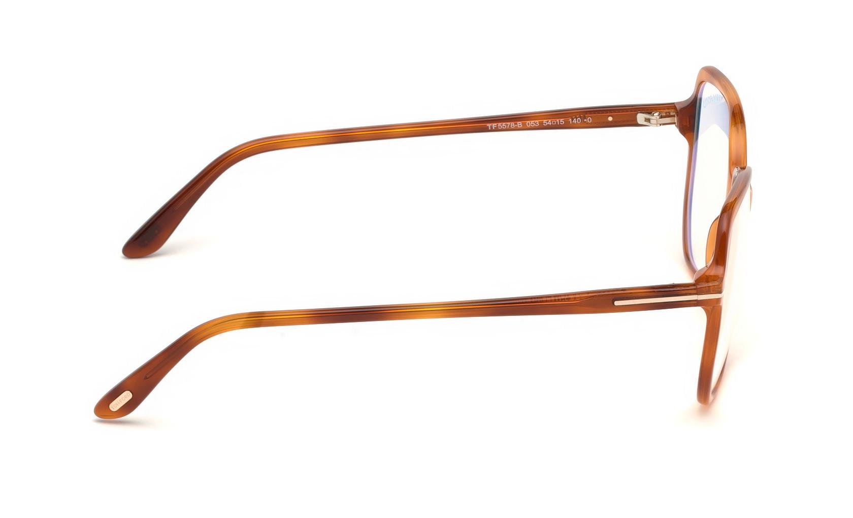 Tom Ford Eyeglasses FT5578/B 045