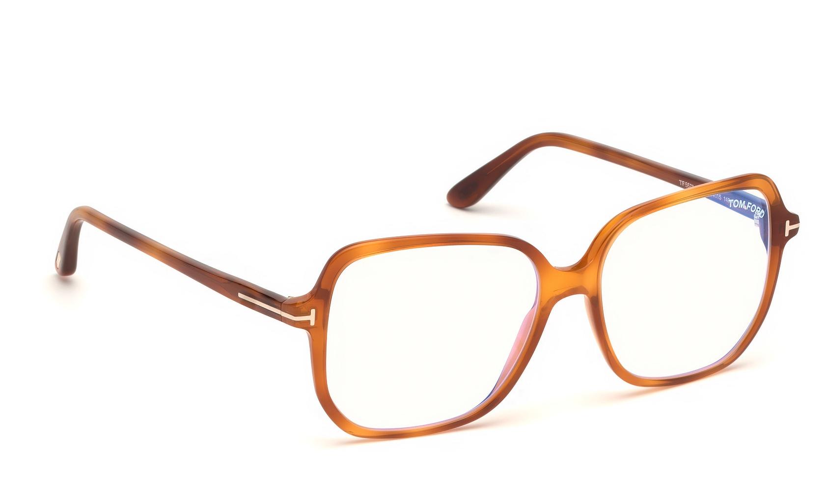 Tom Ford Eyeglasses FT5578/B 045