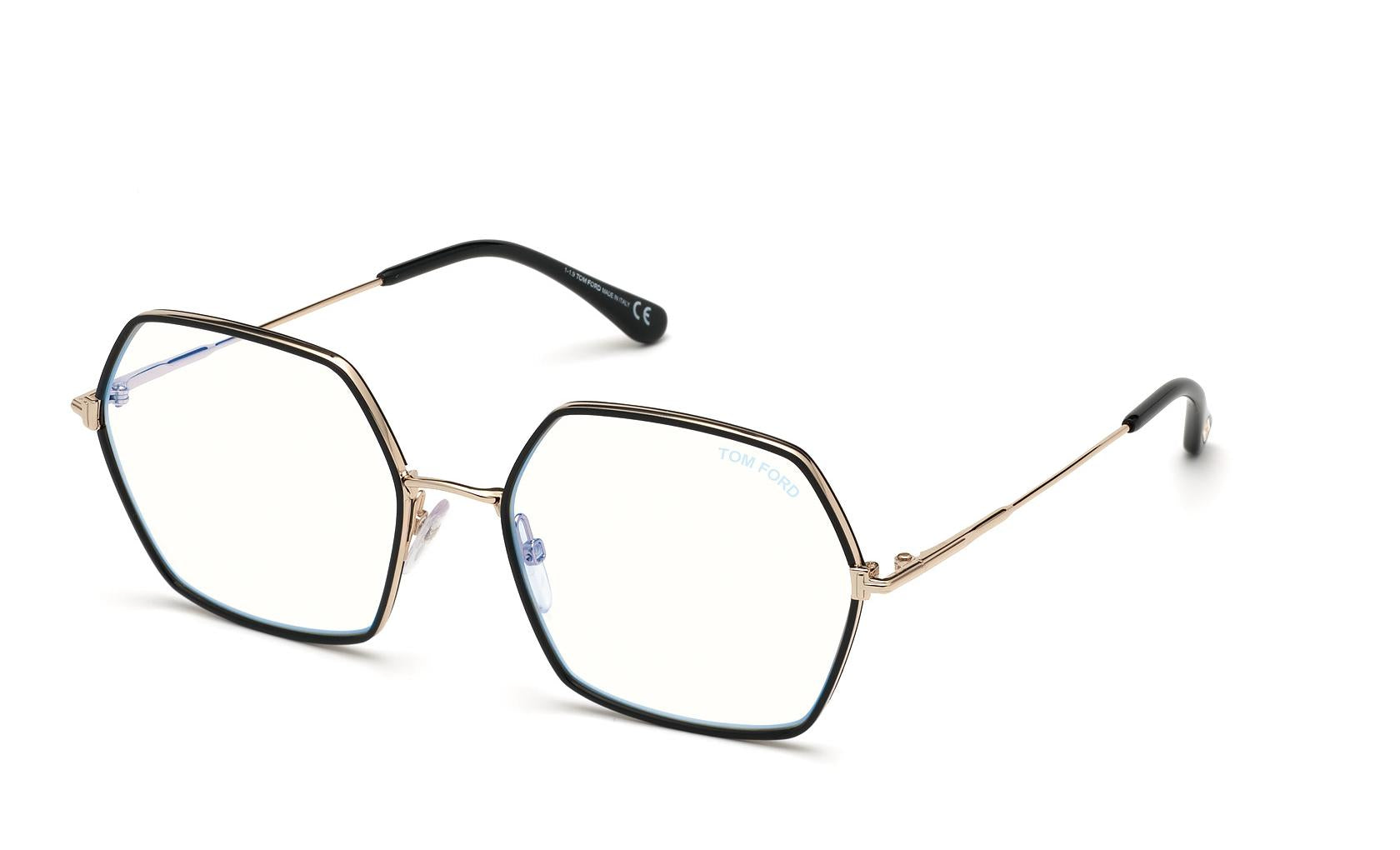 Tom Ford Eyeglasses FT5615/B 001