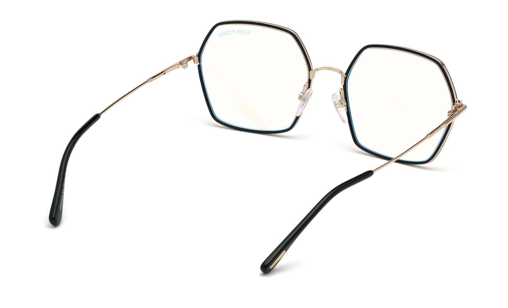 Tom Ford Eyeglasses FT5615/B 001