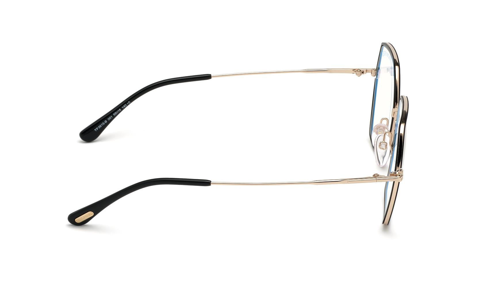 Tom Ford Eyeglasses FT5615/B 001