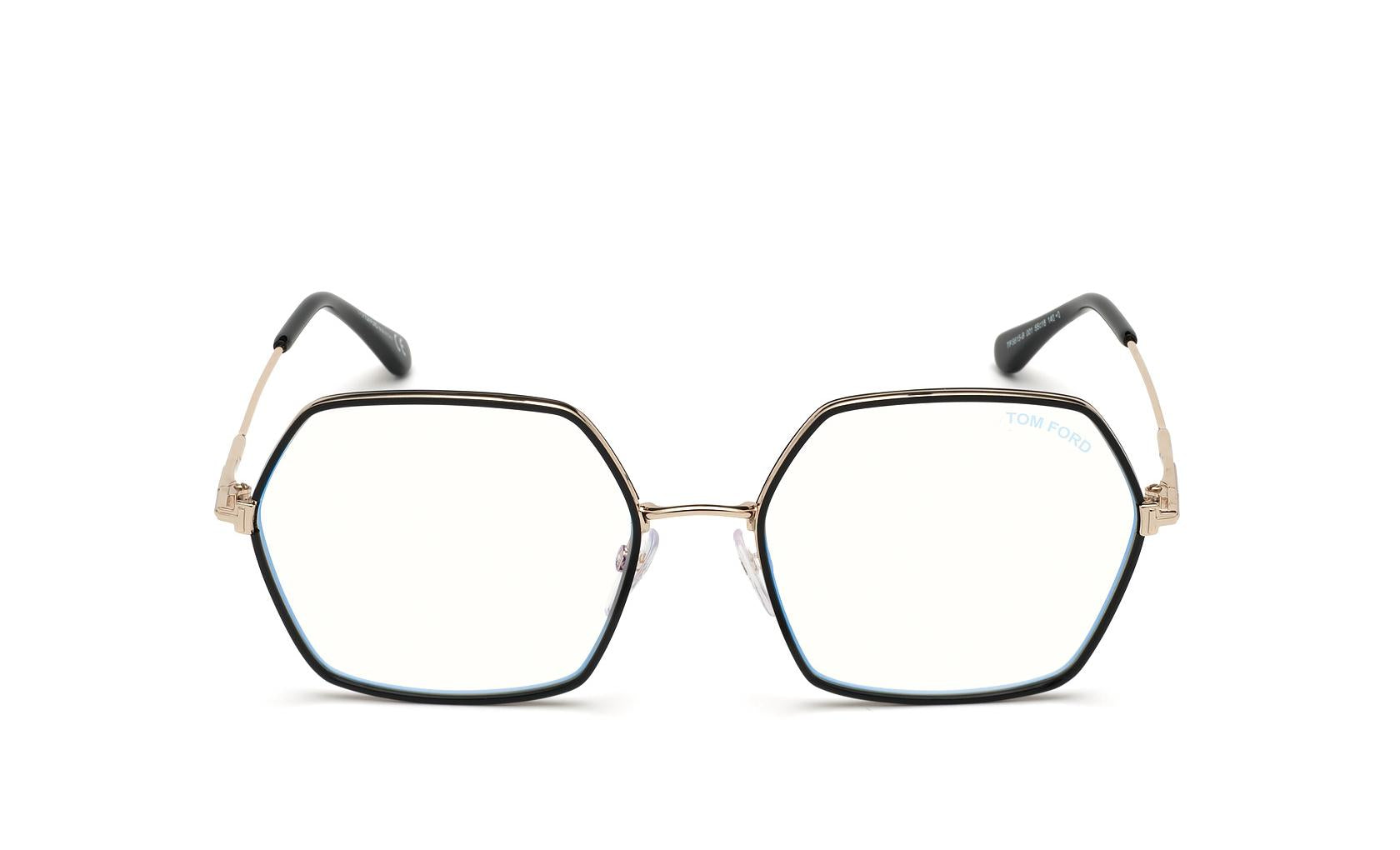 Tom Ford Eyeglasses FT5615/B 001