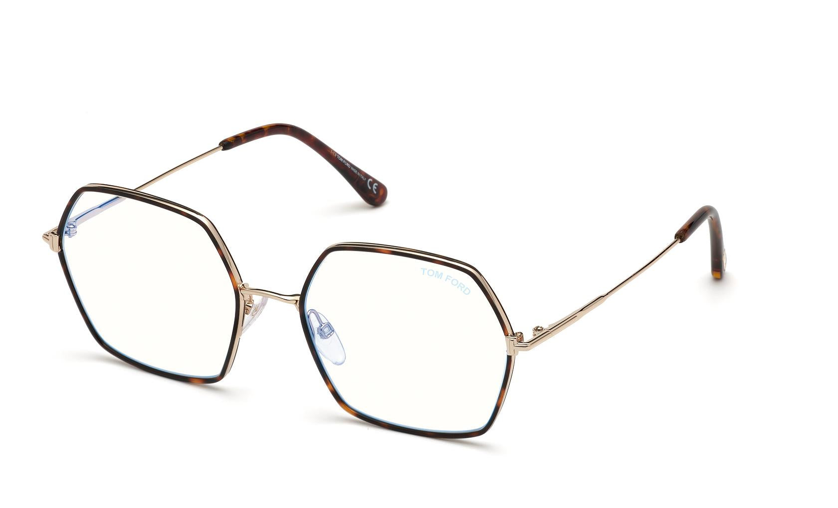Tom Ford Eyeglasses FT5615/B 052