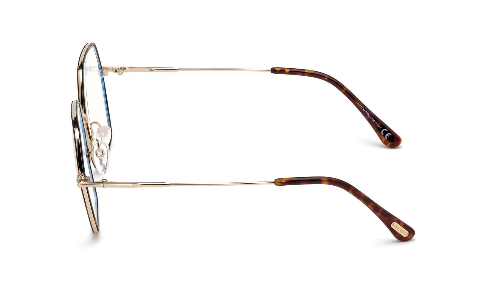 Tom Ford Eyeglasses FT5615/B 052