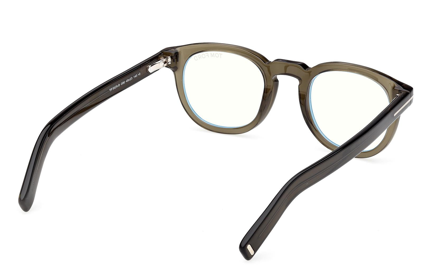 Tom Ford Eyeglasses FT5629/B 096