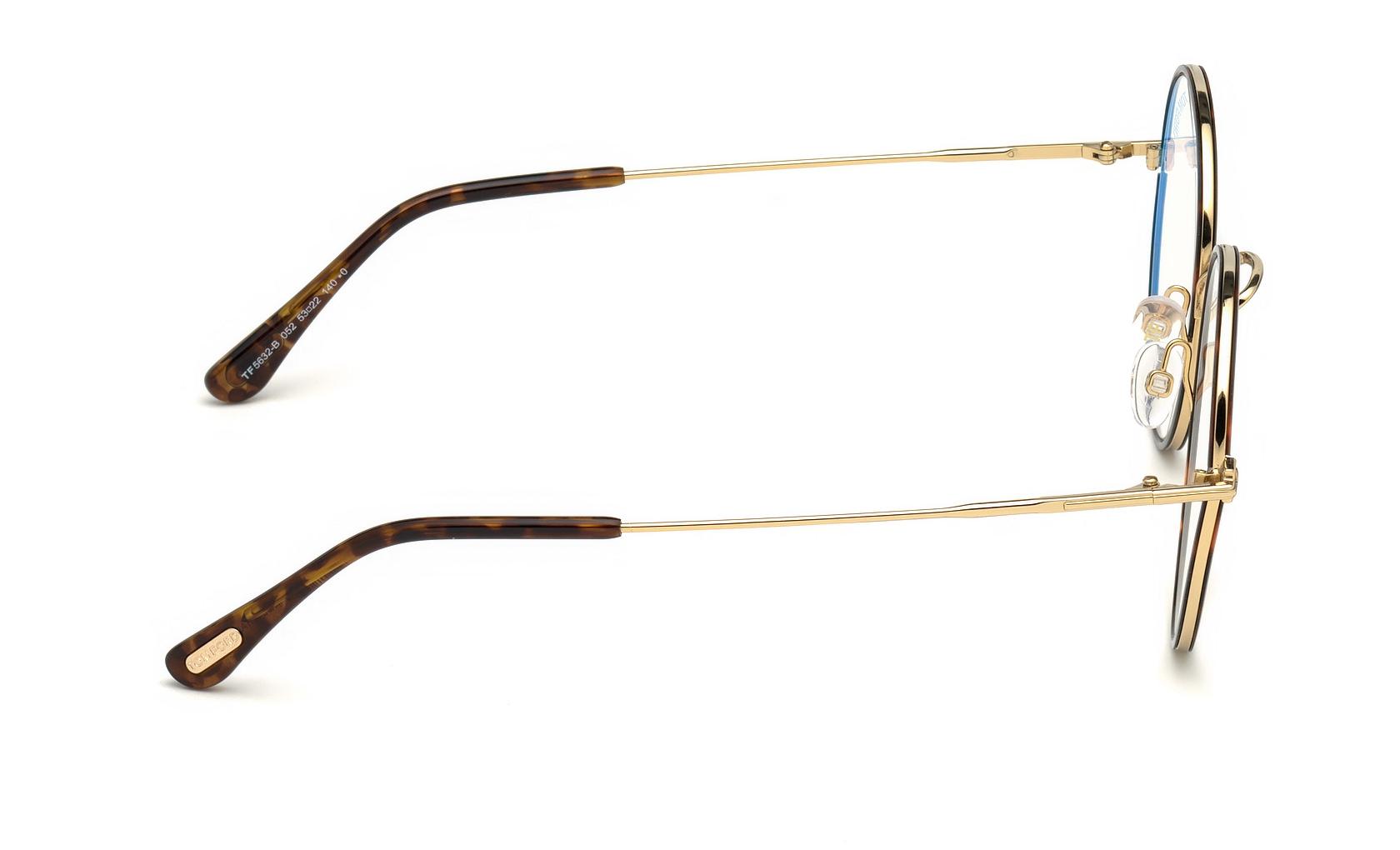 Tom Ford Eyeglasses FT5632/B 052