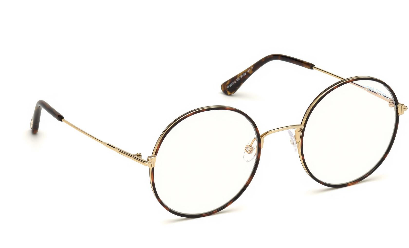 Tom Ford Eyeglasses FT5632/B 052