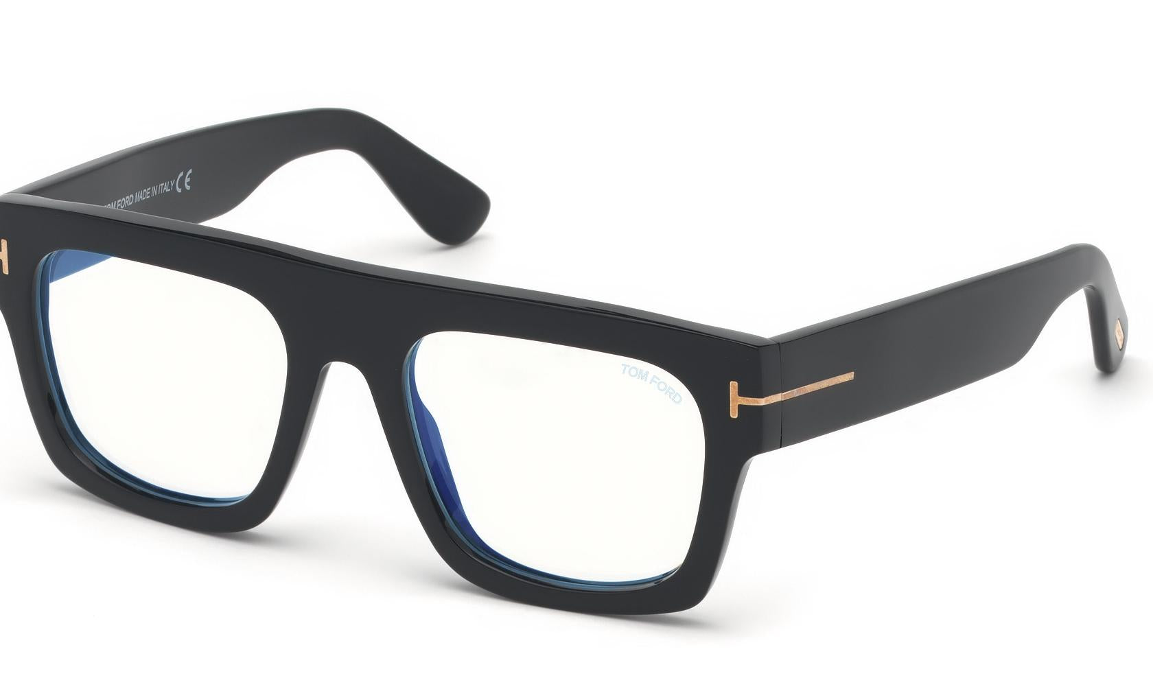 Tom Ford Eyeglasses FT5634/B 001