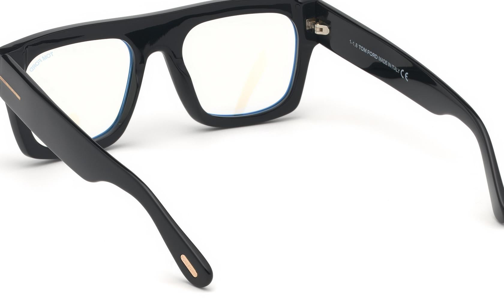 Tom Ford Eyeglasses FT5634/B 001