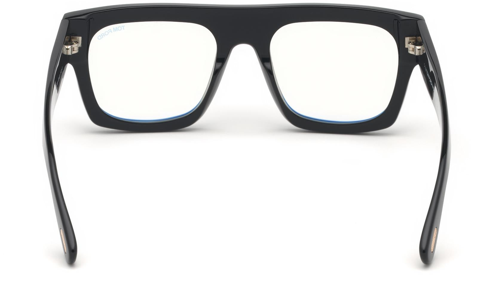 Tom Ford FT5634/B 001 Eyeglasses for Man | LookerOnline