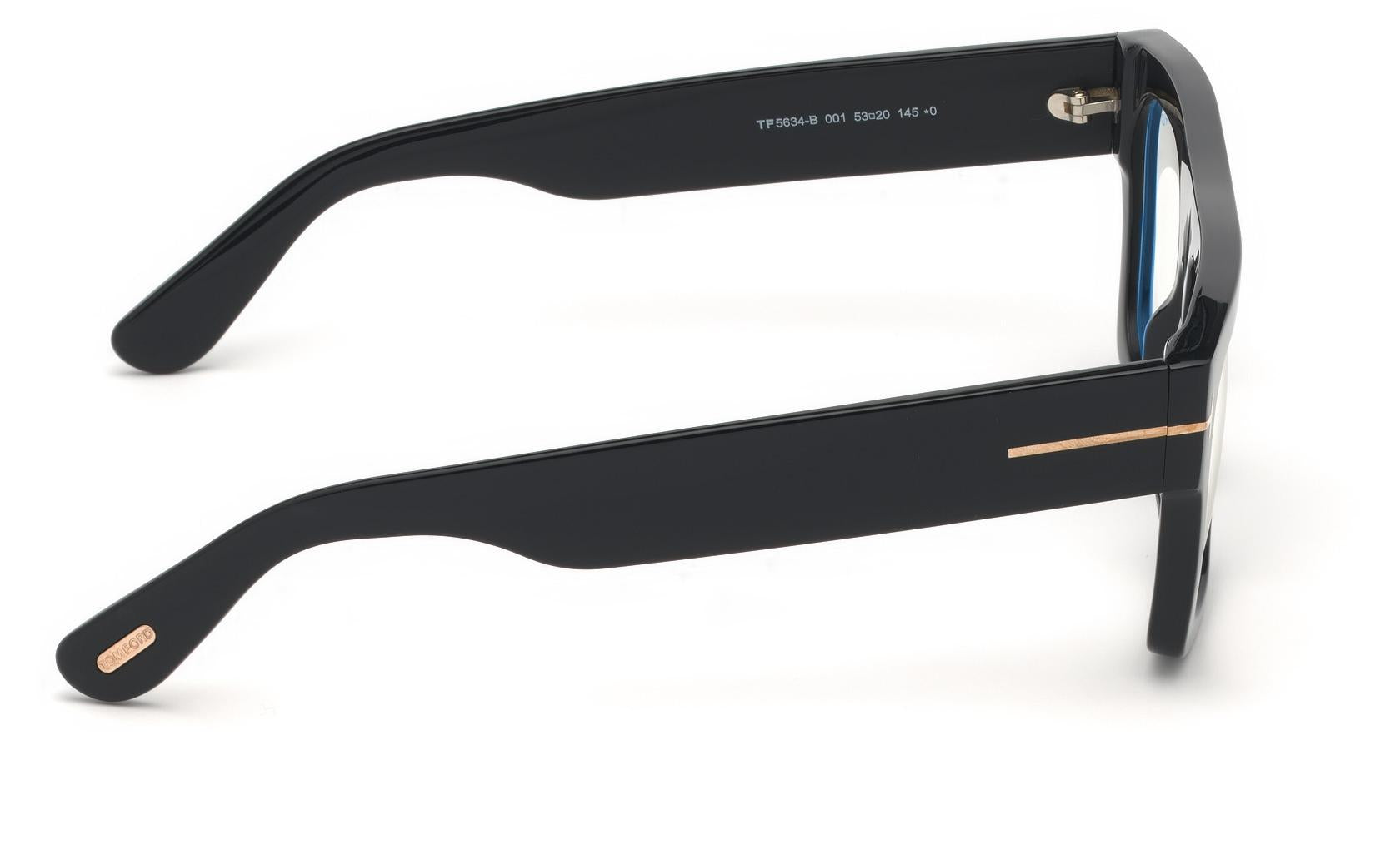 Tom Ford Eyeglasses FT5634/B 001