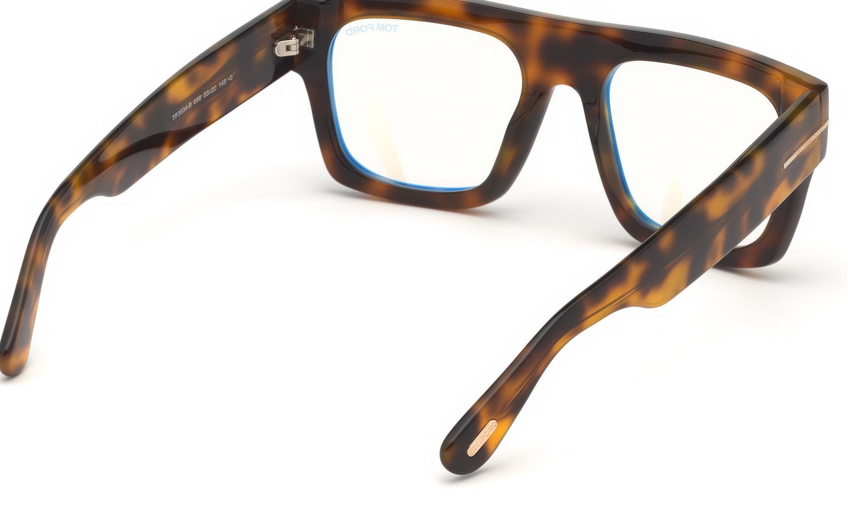 Tom Ford Eyeglasses FT5634/B 020