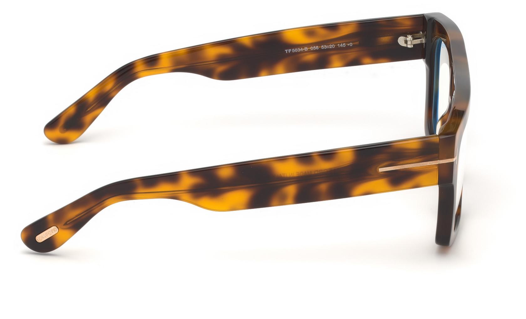 Tom Ford Eyeglasses FT5634/B 020