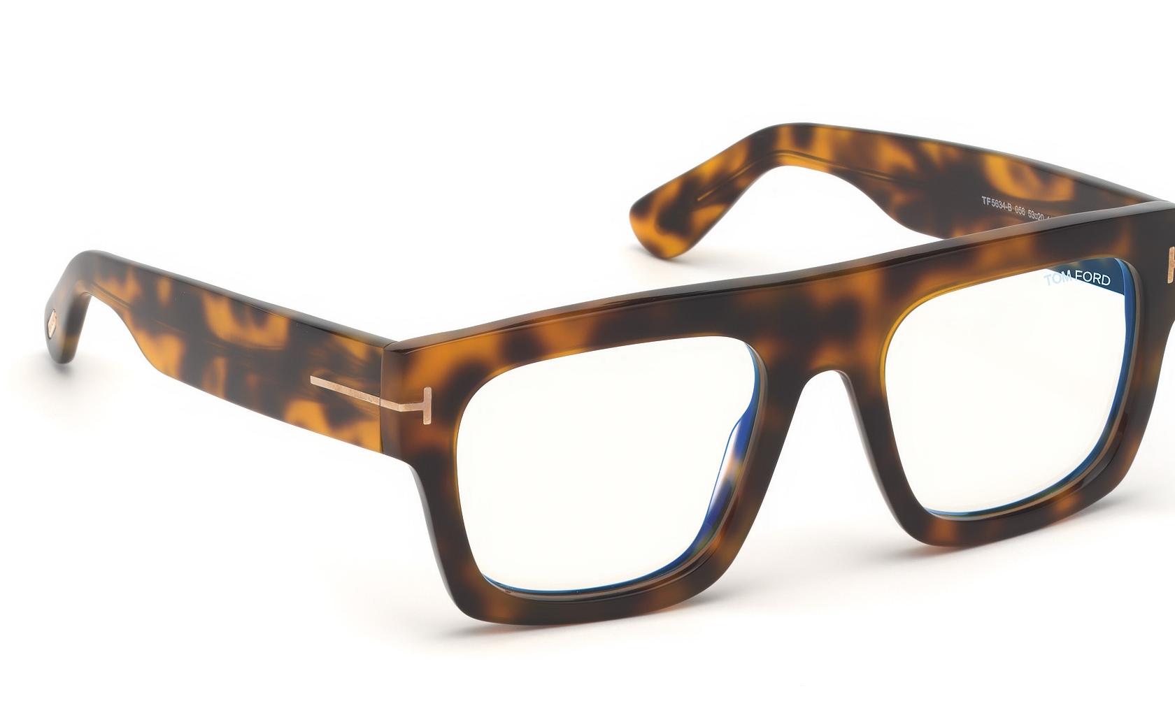 Tom Ford Eyeglasses FT5634/B 020