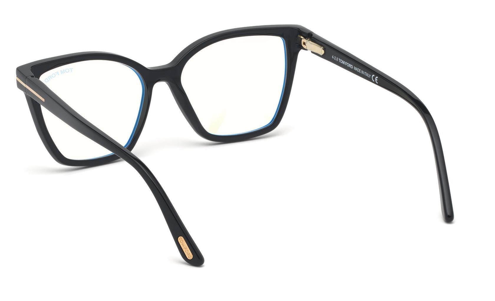 Tom Ford Eyeglasses FT5641/B 001