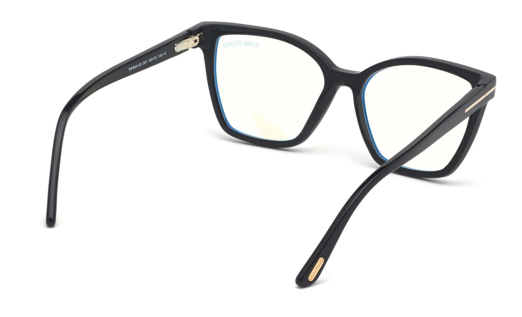 Tom Ford Eyeglasses FT5641/B 001