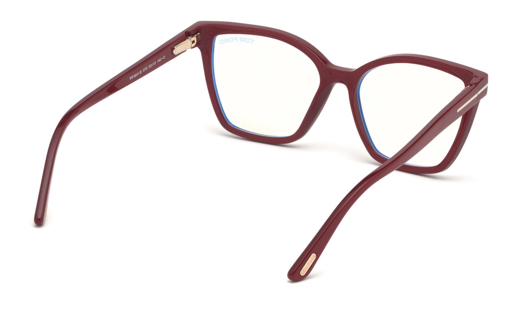 Tom Ford Eyeglasses FT5641/B 005
