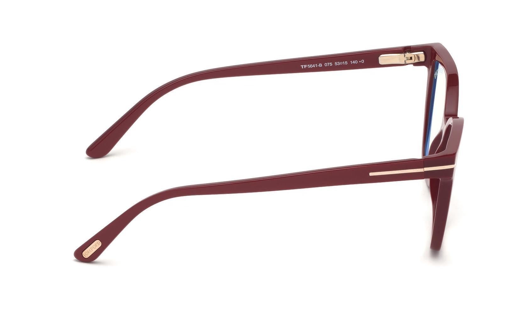 Tom Ford Eyeglasses FT5641/B 005