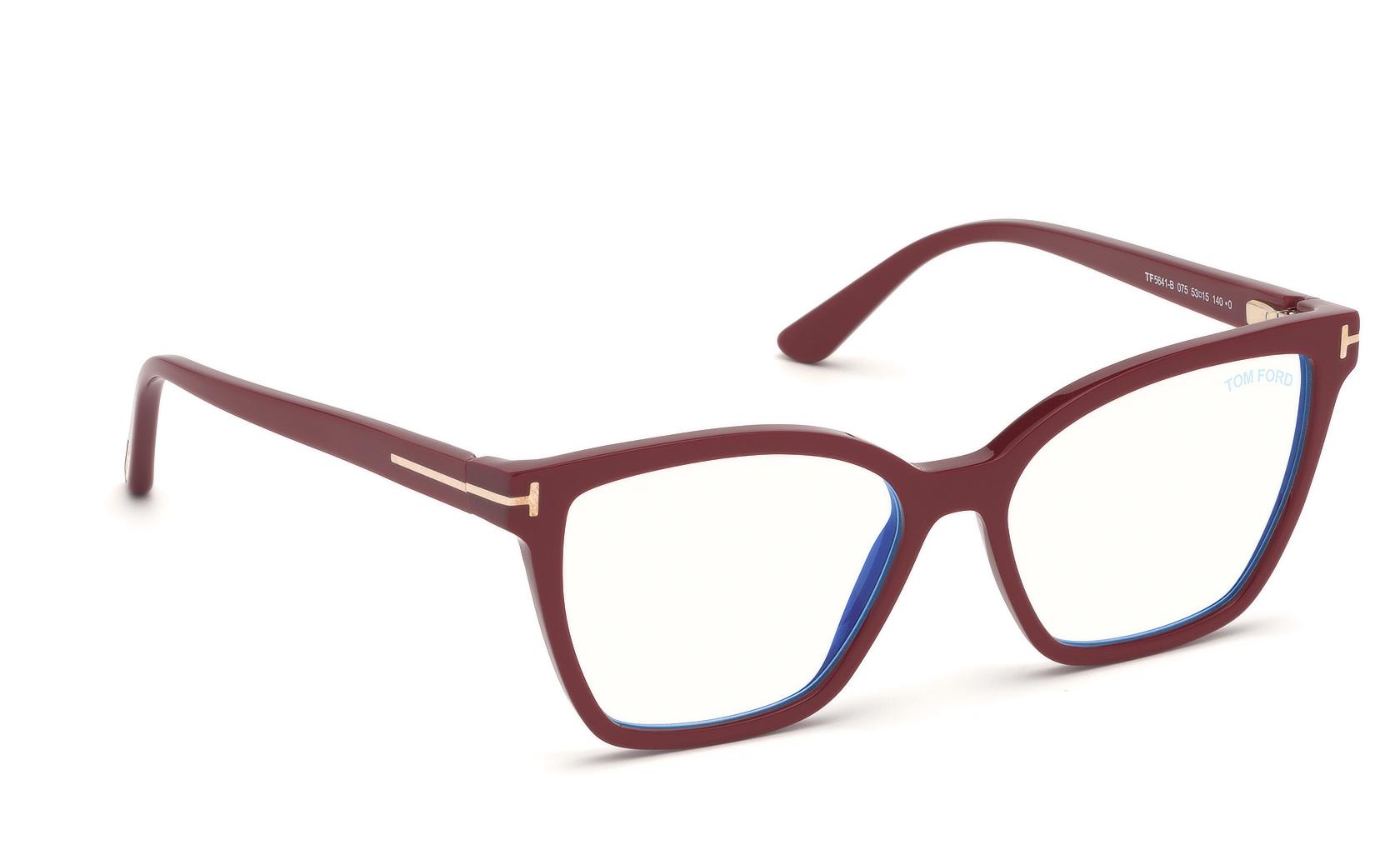 Tom Ford Eyeglasses FT5641/B 005
