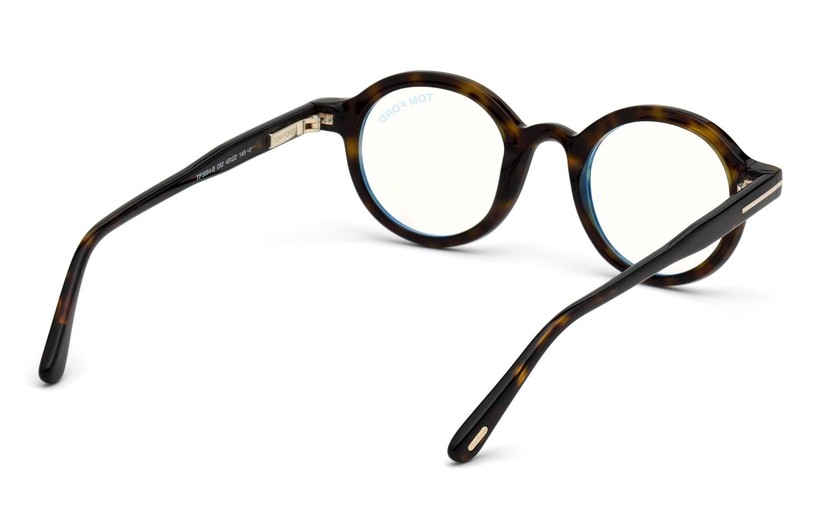 Tom Ford Eyeglasses FT5664/B 052