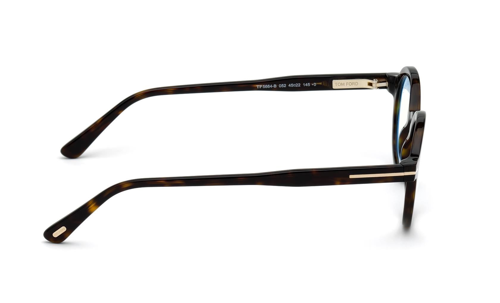 Tom Ford Eyeglasses FT5664/B 052