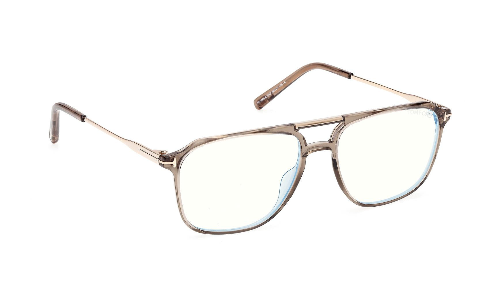 Tom Ford Eyeglasses FT5665/B 045
