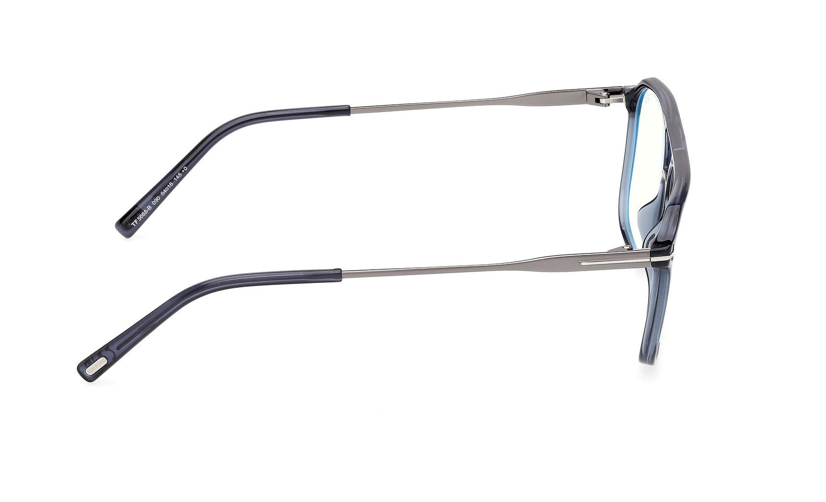 Tom Ford Eyeglasses FT5665/B 090