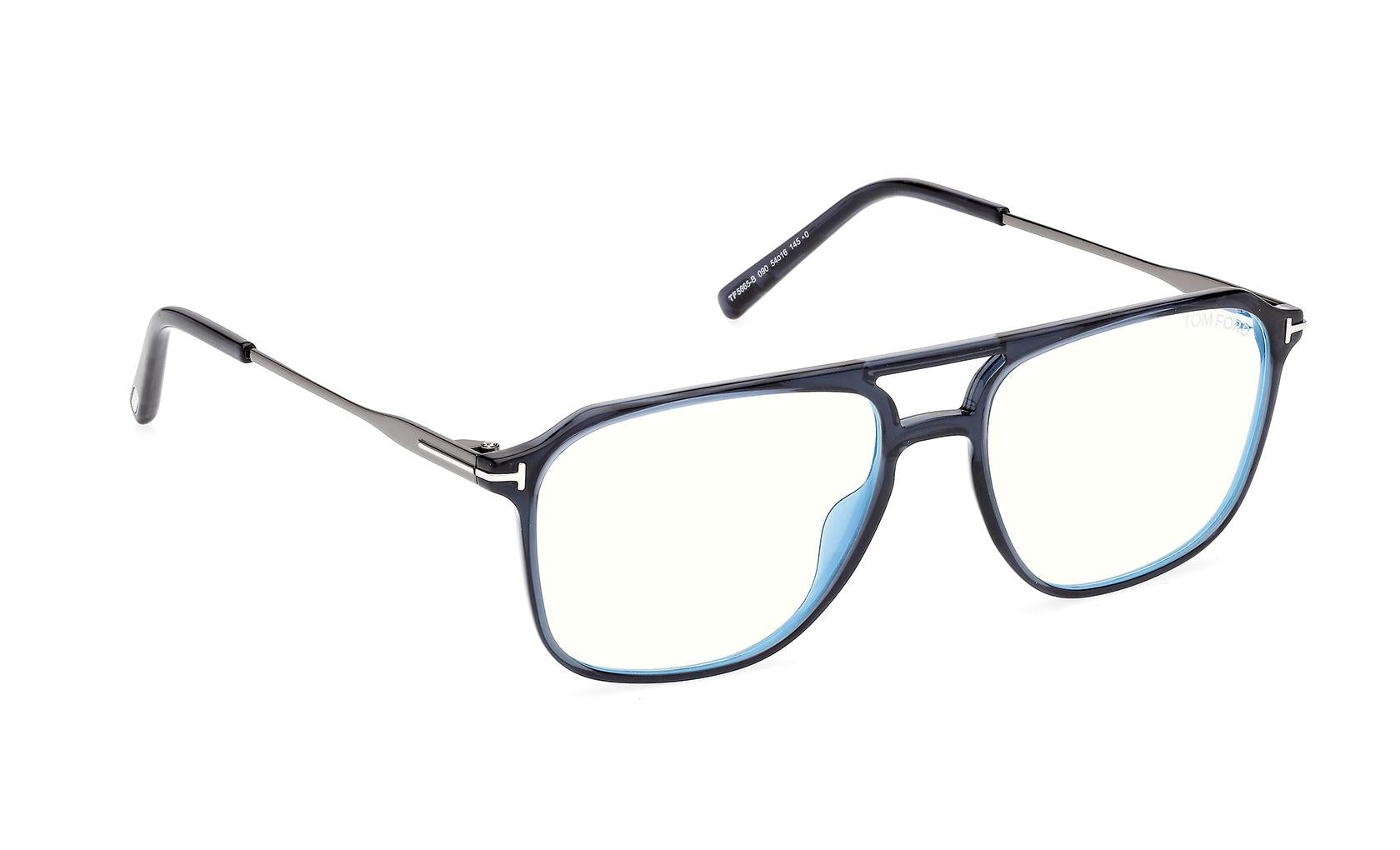 Tom Ford Eyeglasses FT5665/B 090