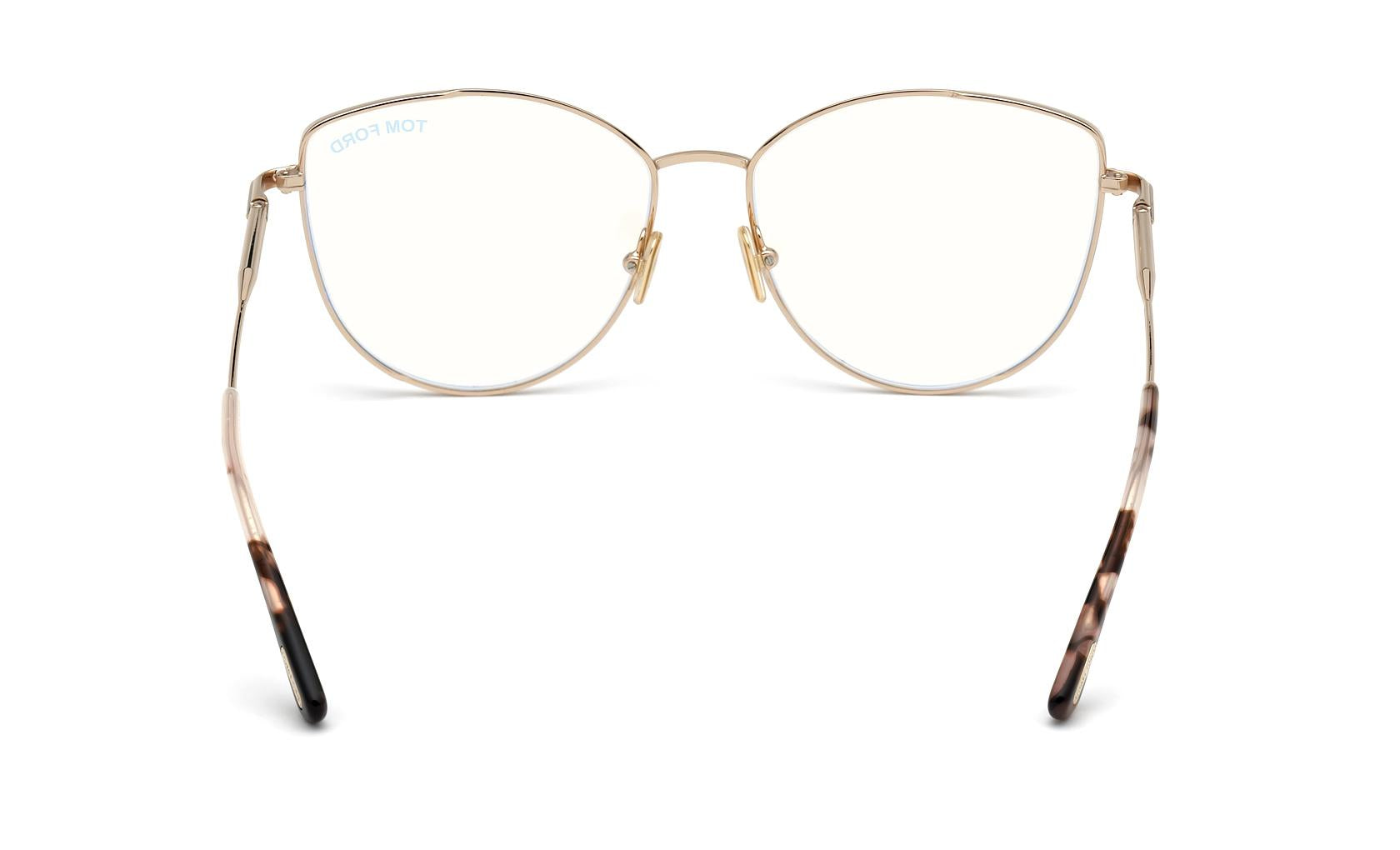 Tom Ford Eyeglasses FT5667/B 028