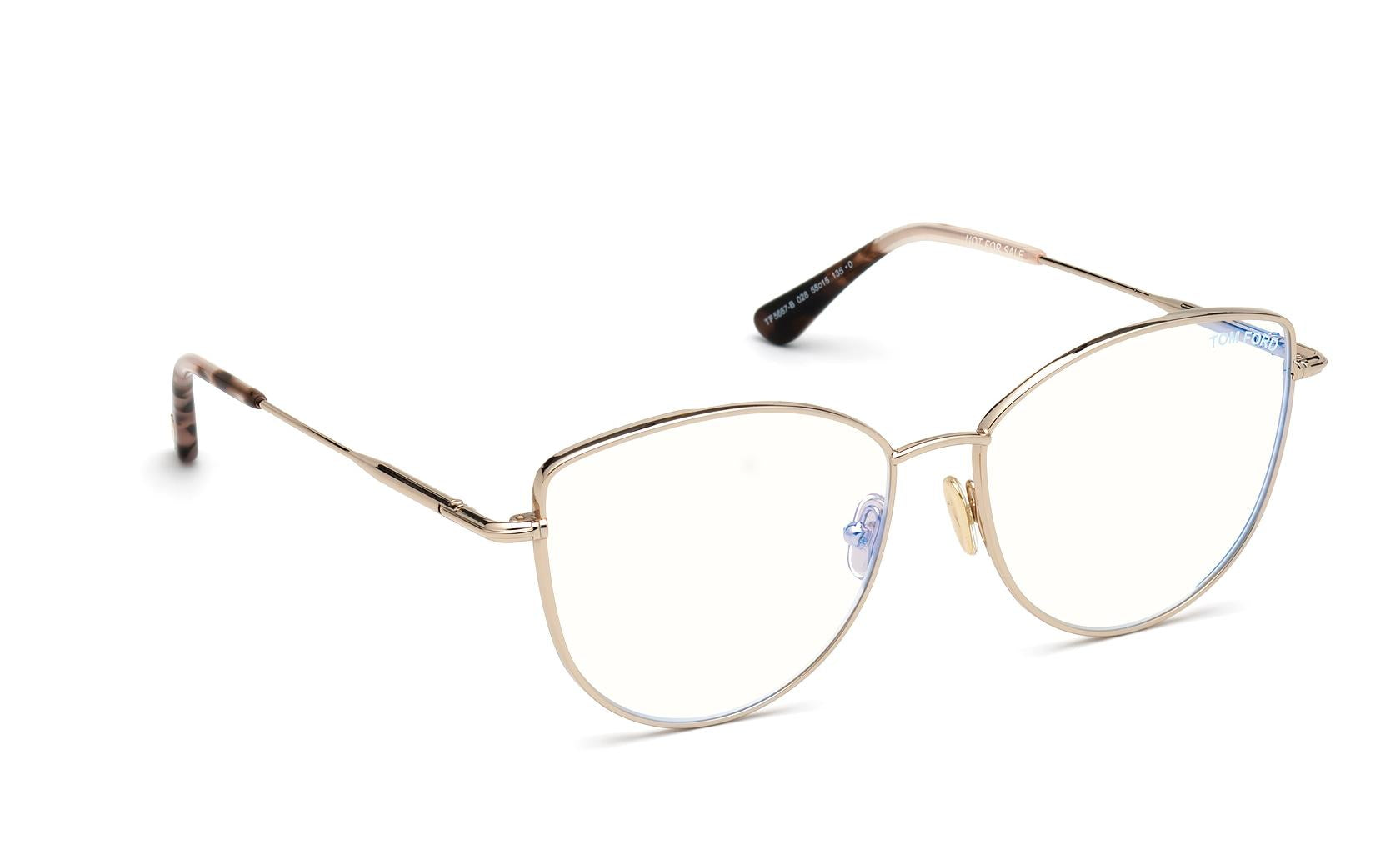 Tom Ford Eyeglasses FT5667/B 028