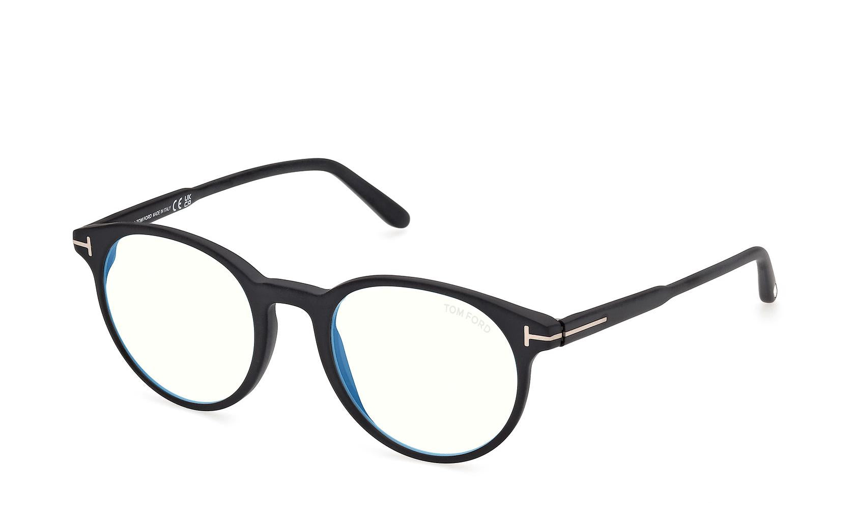 Tom Ford Eyeglasses FT5695/B 002